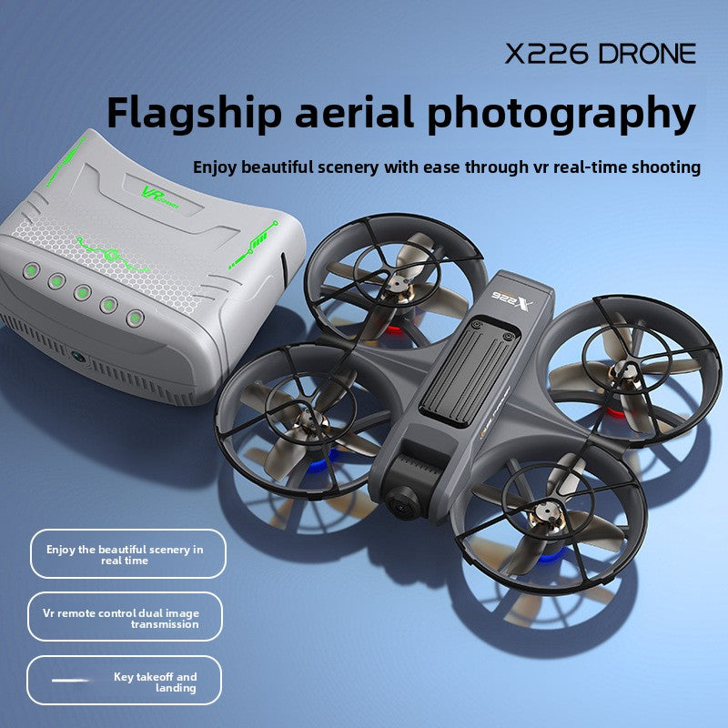 drone X226 sans balai avec lunette VR Caméra HD