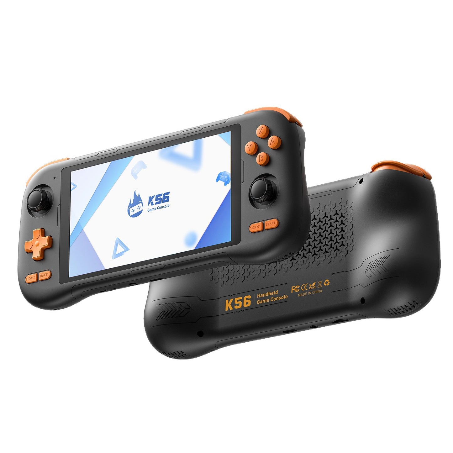 Console de jeu portable Android open source K56