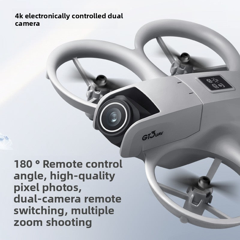 Drone GT3 camera 4K HD système D'évitement d'obstacle retour GPS intelligent