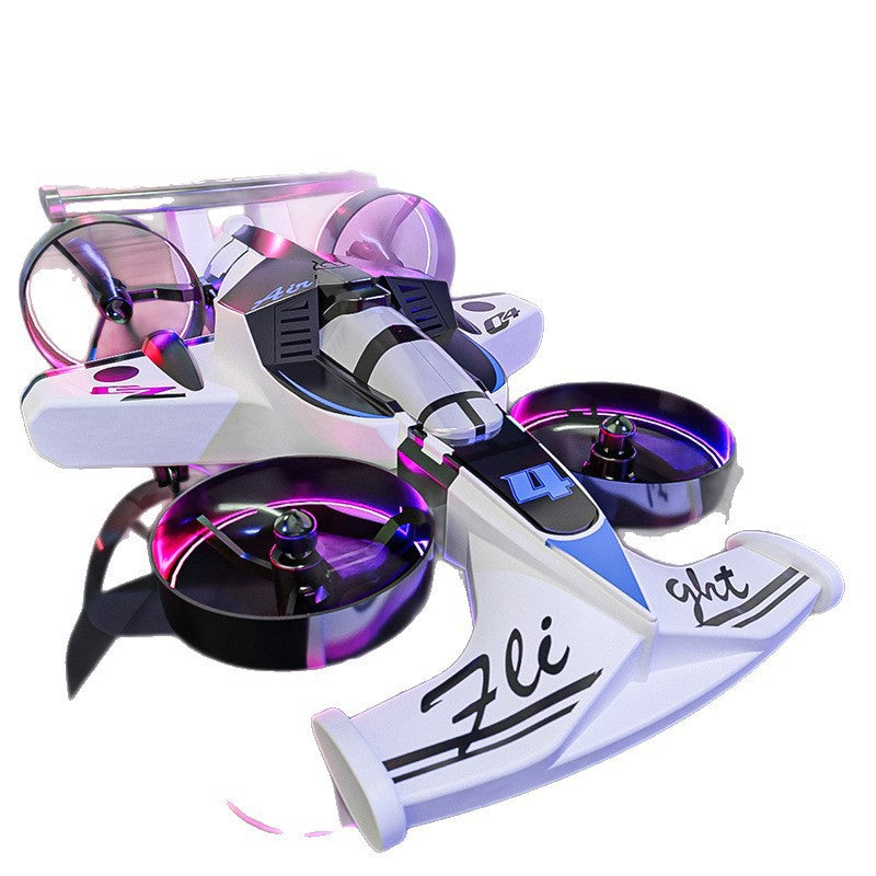 Voiture télécommandée à quatre roues motrices flips 3D, le vol stationnaire, le vol latéral