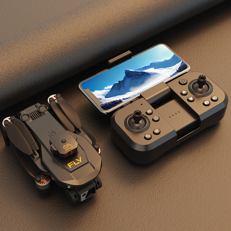 drone Z102 PRO UAV double caméra HD 8K Système d'évitement d'obstacles GPS