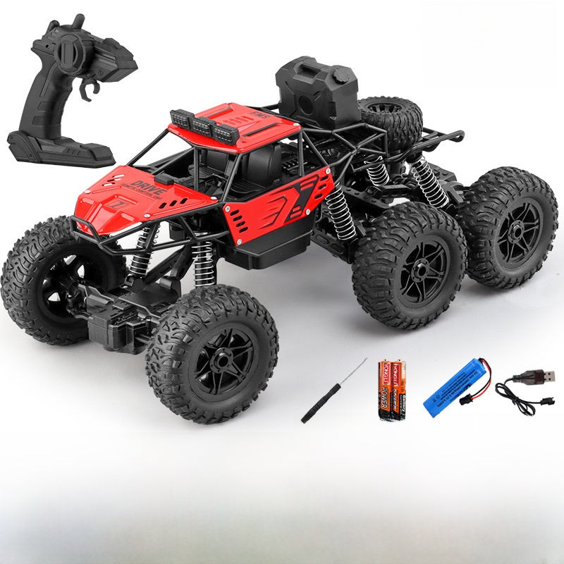 Voiture télécommandé tout-terrain pour enfants avec caméra 8K HD 7-14 ans