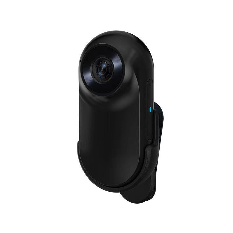 Mini caméra de sport HD avec écran Fixation polyvalente stabilisation image