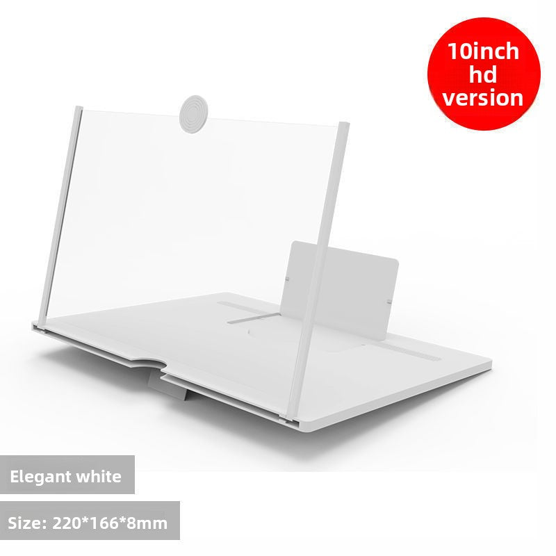 amplificateur d'écran HD pour téléphone 10-12 pouces