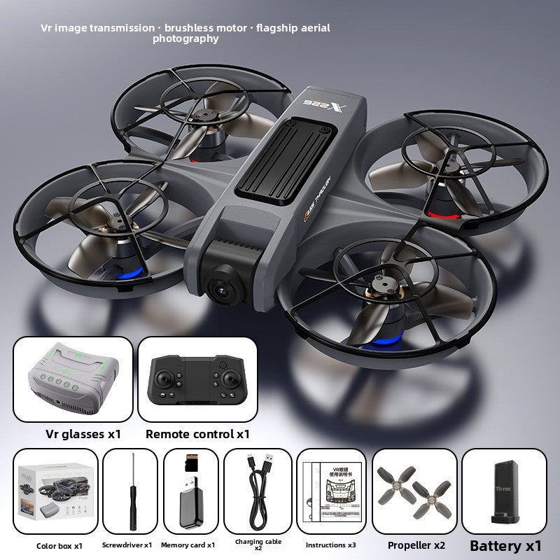 drone X226 sans balai avec lunette VR Caméra HD