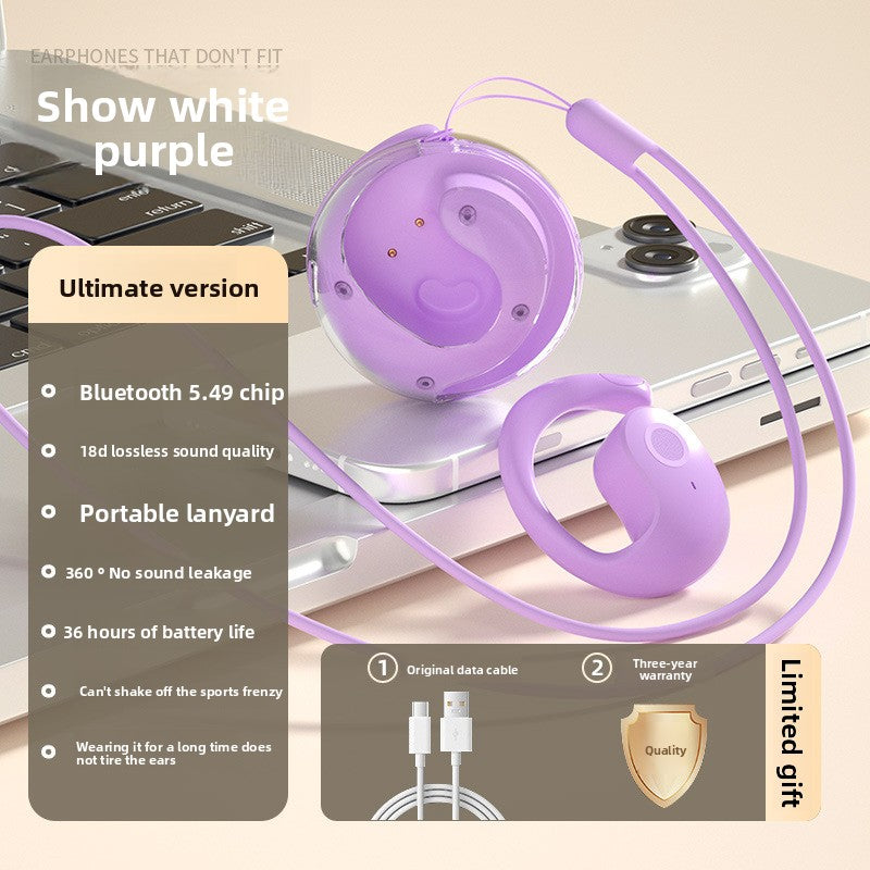 Écouteurs Bluetooth avec traduction intelligente IA 144 langues