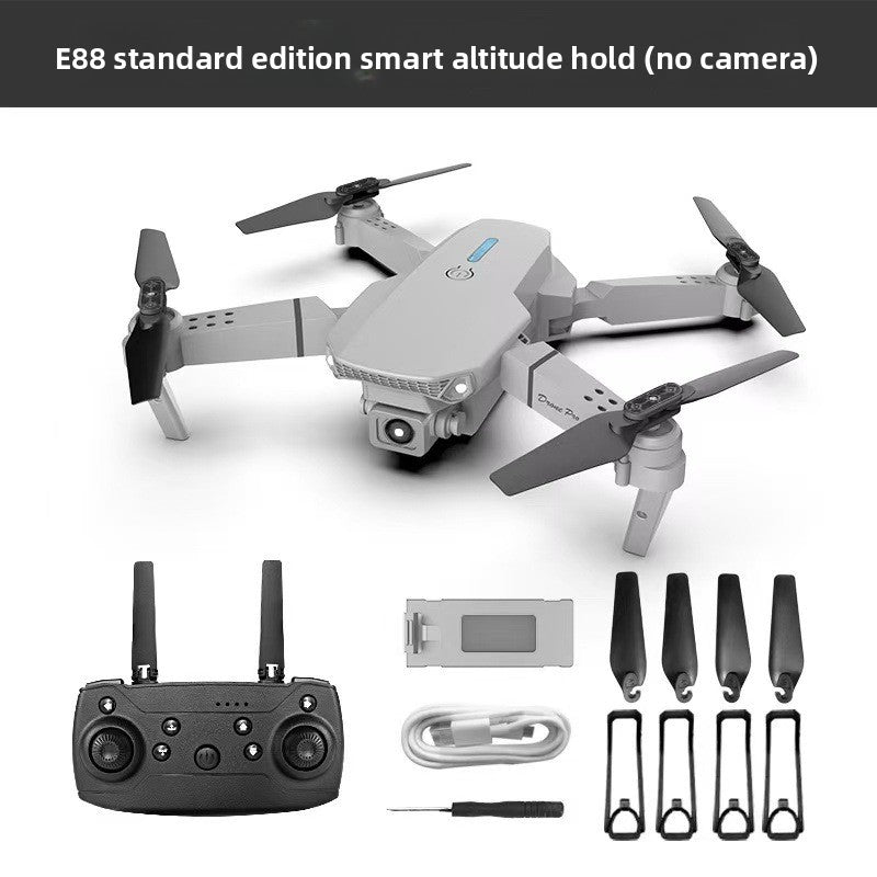 drone jouet caméra 4K HD LED 120°