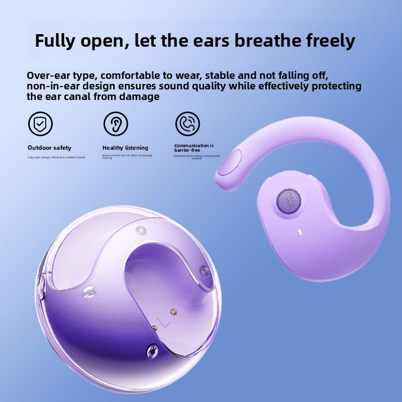 Écouteurs Bluetooth avec traduction intelligente IA 144 langues