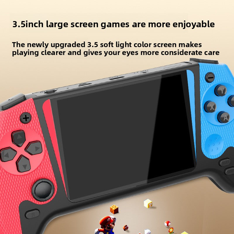 console de jeux portable rétro 500 jeux