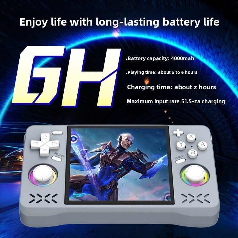 Nouvelle console de jeux portable XF40H
