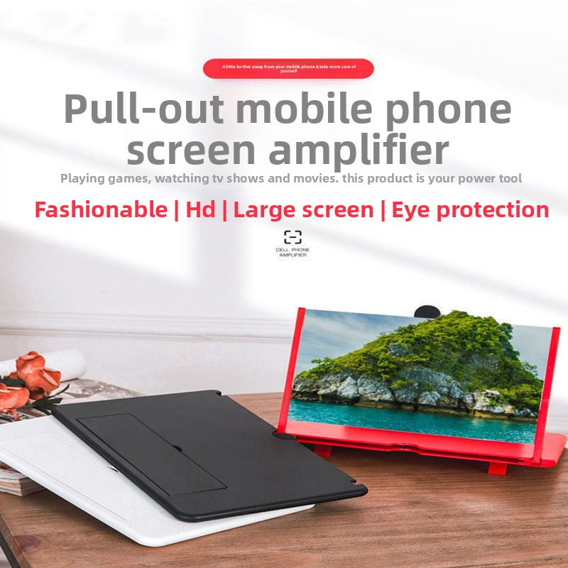 Nouvel amplificateur d'écran pour téléphone portable