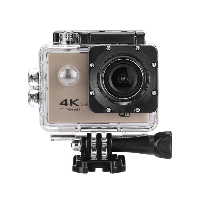 Caméra sport B0201 HD 4K étanche plongée apnée moto sport extreme